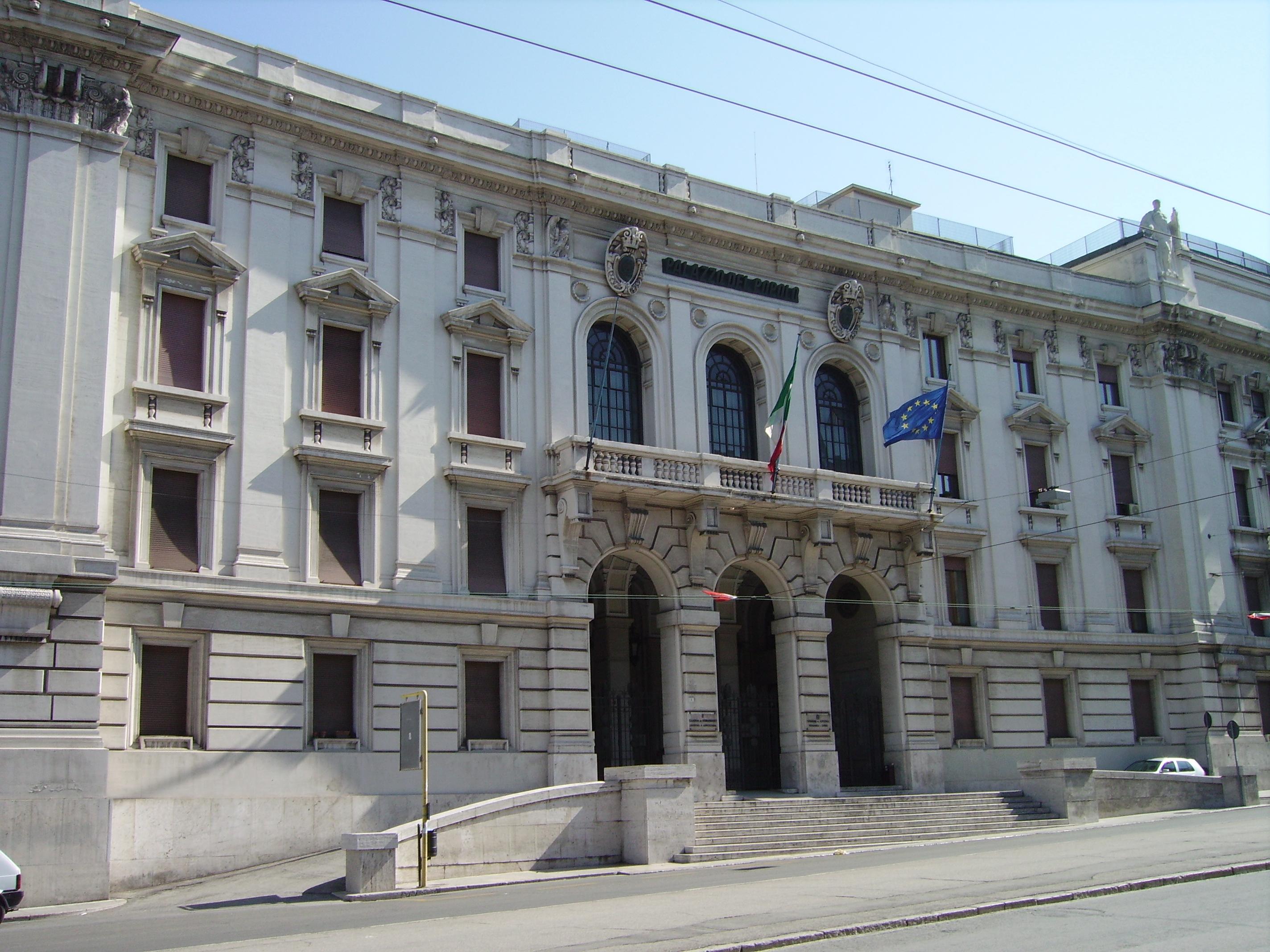 Biblioteca Comunale Luciano Benincasa_Palazzo_Popolo-Ancona